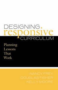 Produktbild: Designing Responsive Curriculum: Planning Lessons That Work
