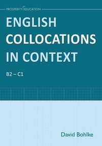 Produktbild: English Collocations in Context