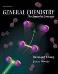 Produktbild: General Chemistry: The Essential Concepts
