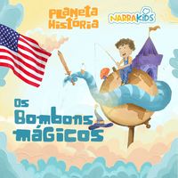Produktbild: Os Bombons M&aacute;gicos - Hist&oacute;rias para Crian&ccedil;as