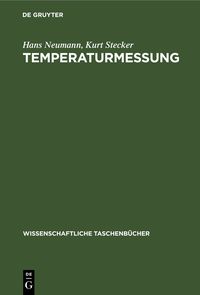 Produktbild: Temperaturmessung