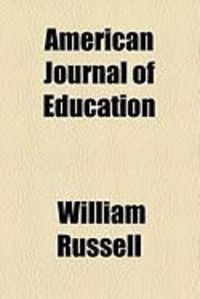 Produktbild: American Journal of Education