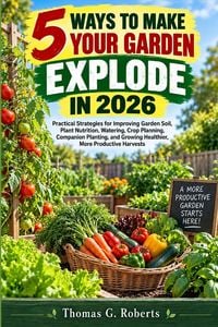 Produktbild: 5 Ways to Make Your Garden Explode in 2026
