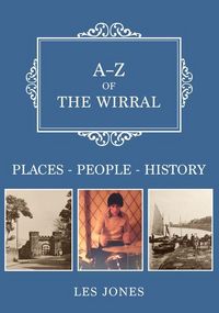 Produktbild: A-Z of The Wirral