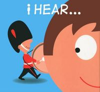 Produktbild: I Hear...