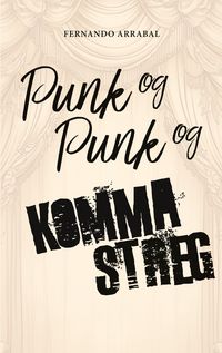 Produktbild: Punk og punk og komma streg