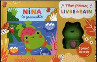 Produktbild: Nina la grenouille