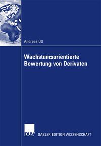 Produktbild: Wachstumsorientierte Bewertung von Derivaten