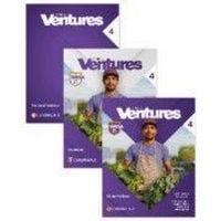 Produktbild: Ventures Level 4 Student's Book with Digital Pack and Workbook