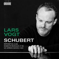 Produktbild: Impromptus/Moments Musicaux/6 Deutsche T&auml;nze