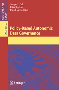 Produktbild: Policy-Based Autonomic Data Governance