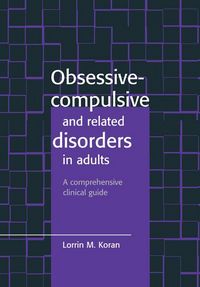 Produktbild: Obsessive-Compulsive and Related Disorders in Adults