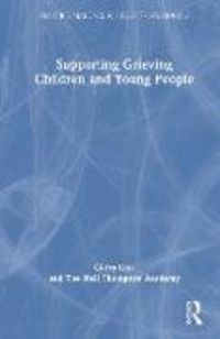 Produktbild: Supporting Grieving Children and Young People