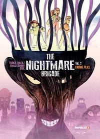 Produktbild: The Nightmare Brigade Vol. 3