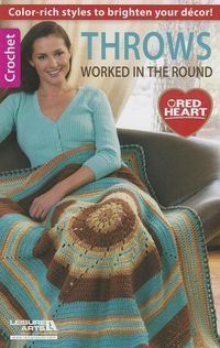 Produktbild: Throws Worked in The Round