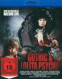 Bild vom Artikel Gothic & Lolita Psycho vom Autor Rina Akiyama