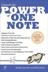 Produktbild: Jacobs, K: Unleash the Power of OneNote