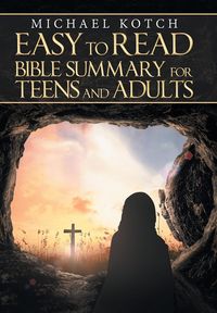 Produktbild: Easy to Read Bible Summary for Teens and Adults