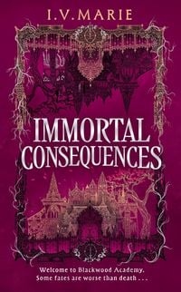 Produktbild: Immortal Consequences