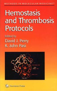 Produktbild: Hemostasis and Thrombosis Protocols