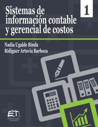 Produktbild: Sistemas de informaci&oacute;n contable y gerencial de costos I