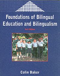 Produktbild: Foundations of Bilingual Education and Bilingualism