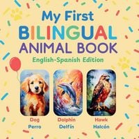 Produktbild: My First Bilingual Animal Book