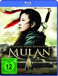 Produktbild: Mulan - Legende einer Kriegerin