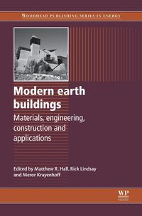 Produktbild: Modern Earth Buildings