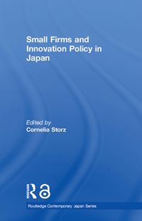 Produktbild: Small Firms and Innovation Policy in Japan