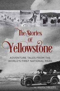 Produktbild: Stories of Yellowstone