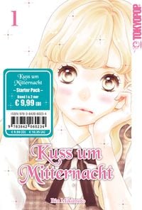 Produktbild: Kuss um Mitternacht Starter Pack