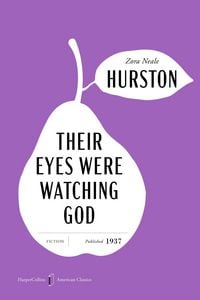 Produktbild: Their Eyes Were Watching God American Classics Edition