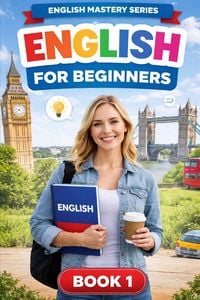 Produktbild: Learn English for beginners