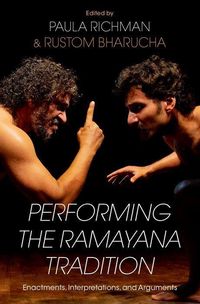 Produktbild: Performing The Ramayana Tradit