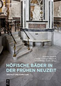 Produktbild: H&ouml;fische B&auml;der in der Fr&uuml;hen Neuzeit