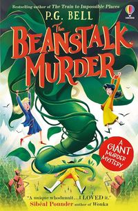 Produktbild: The Beanstalk Murder