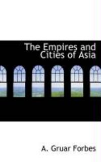 Produktbild: The Empires and Cities of Asia