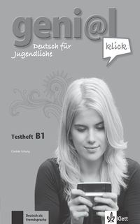 Bild vom Artikel Geni@l klick. Testheft mit Audio-CD B1 vom Autor Cordula Schurig