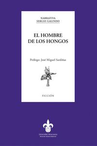 Produktbild: El hombre de los hongos