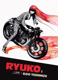 Produktbild: Ryuko. Tome 1