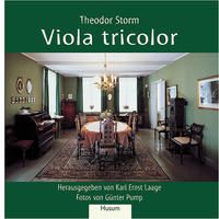 Bild vom Artikel Viola tricolor vom Autor Theodor Storm