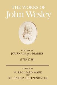 Produktbild: The Works of John Wesley Volume 18