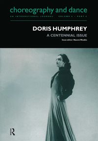 Produktbild: Doris Humphrey