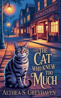 Produktbild: The Cat Who Knew Too Much