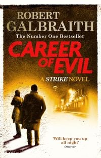 Bild vom Artikel Career of Evil vom Autor Robert Galbraith