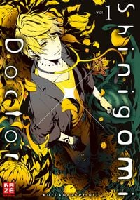 Produktbild: Shinigami X Doctor 01