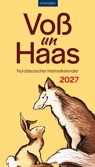 Produktbild: Vo&szlig; un Haas 2027
