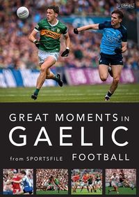 Produktbild: Great Moments in Gaelic Football