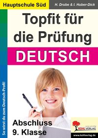 Produktbild: Topfit f&uuml;r die Pr&uuml;fung - Deutsch